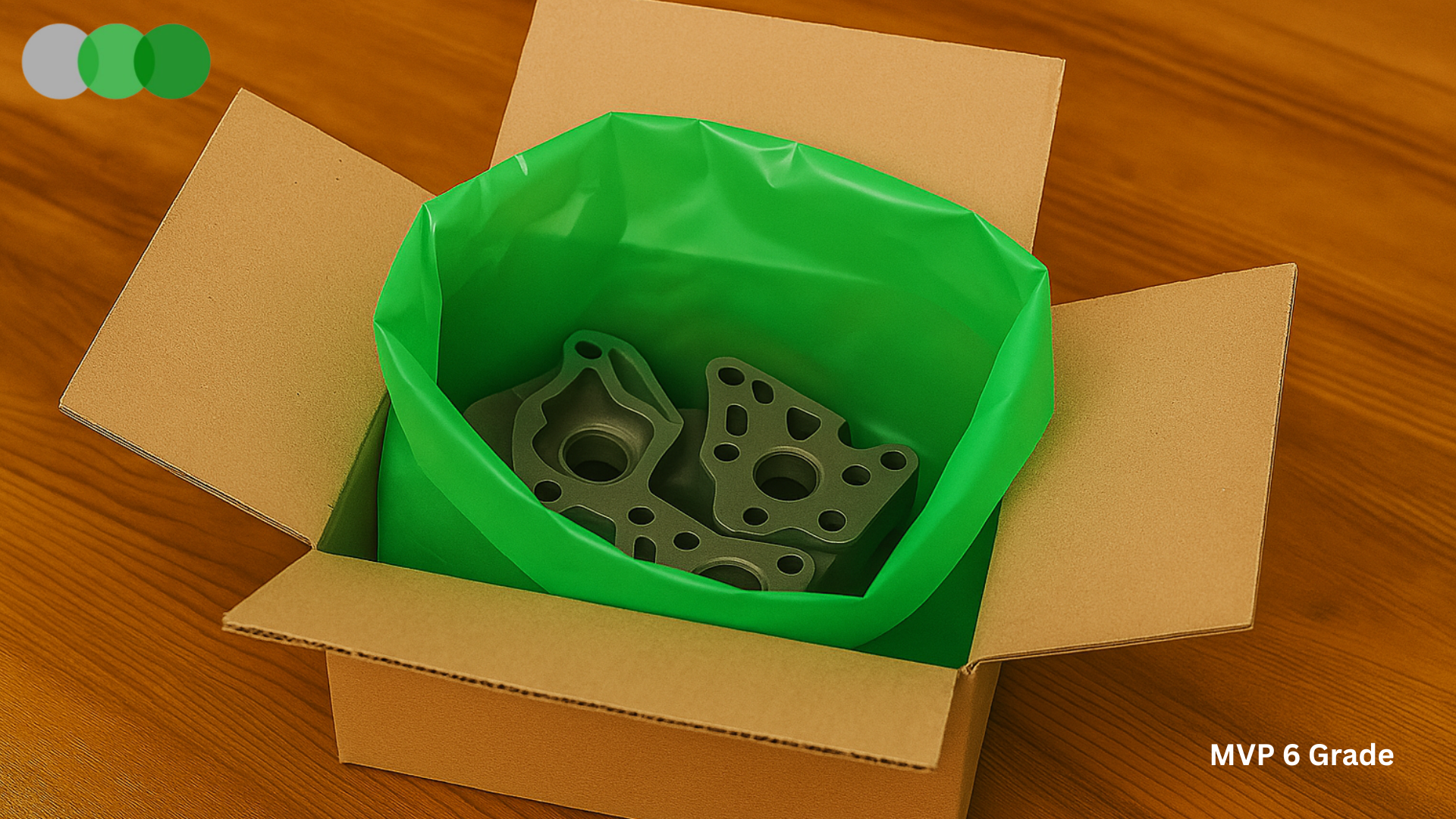 MVP 6 Industrial Film